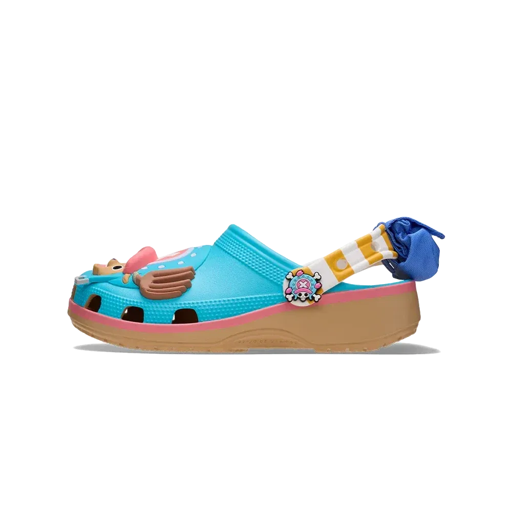 Crocs - Sandales Chopper Classic Clog (Enfant)