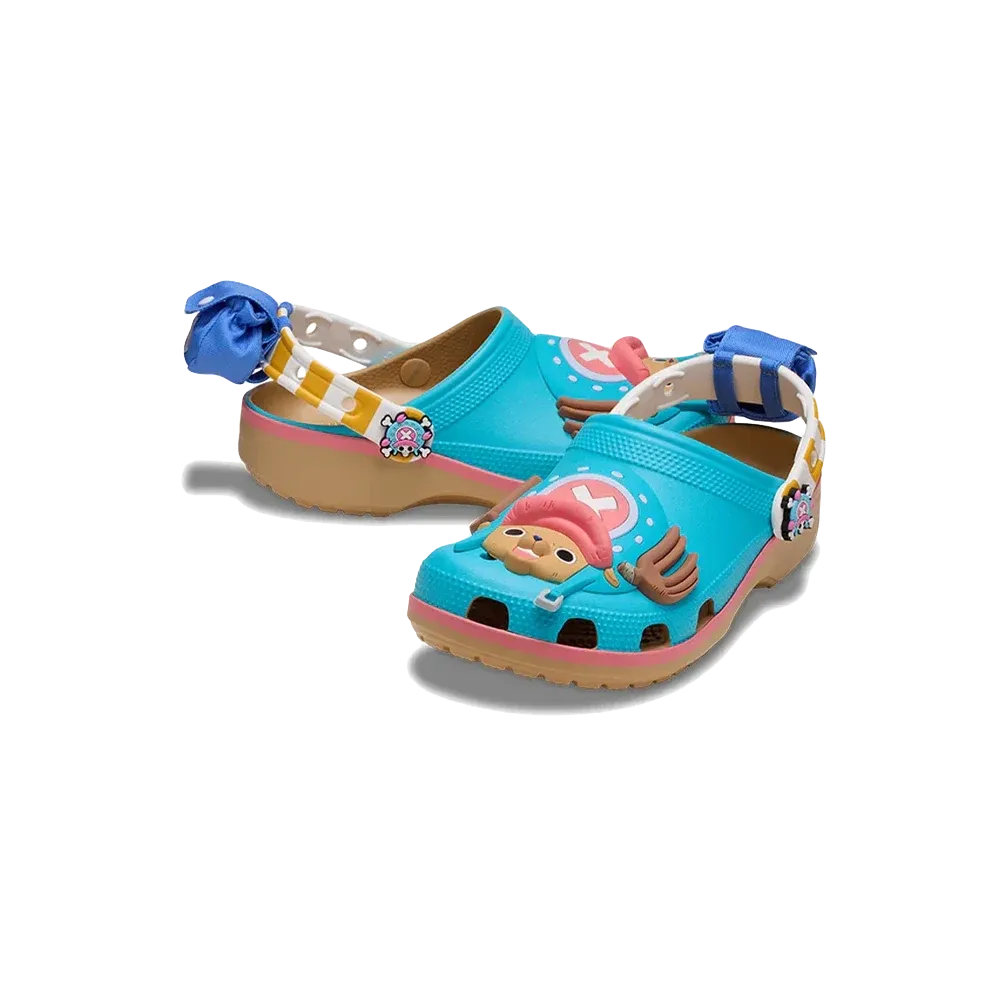 Crocs - Sandales Chopper Classic Clog (Enfant)