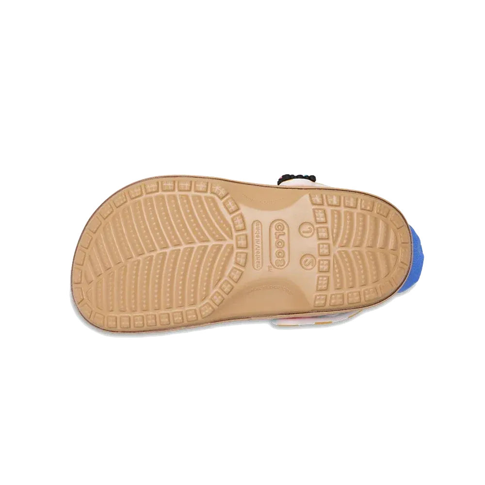 Crocs - Sandales Chopper Classic Clog (Enfant)