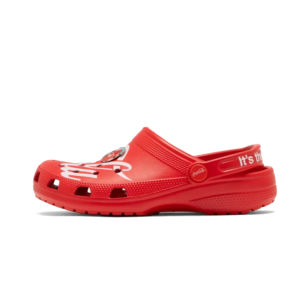 Crocs - Sandales Coca-Cola Classic Clog