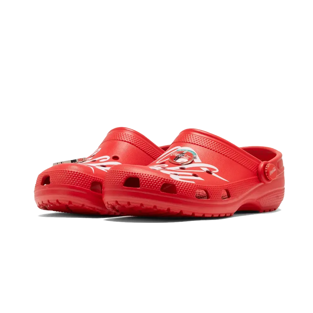 Crocs - Sandales Coca-Cola Classic Clog