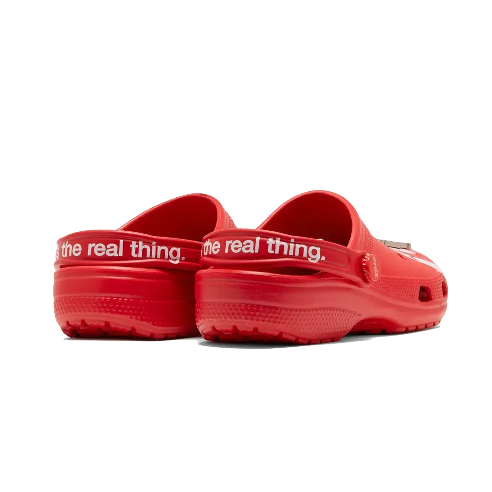 Crocs - Sandales Coca-Cola Classic Clog