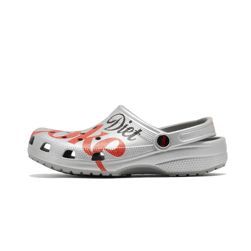 Crocs - Sandales Diet Coke Classic Clog