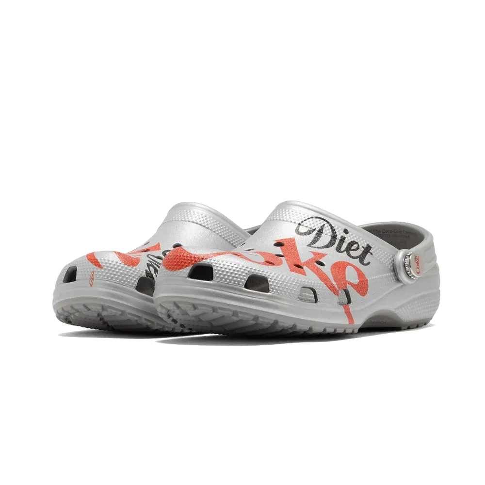 Crocs - Sandales Diet Coke Classic Clog