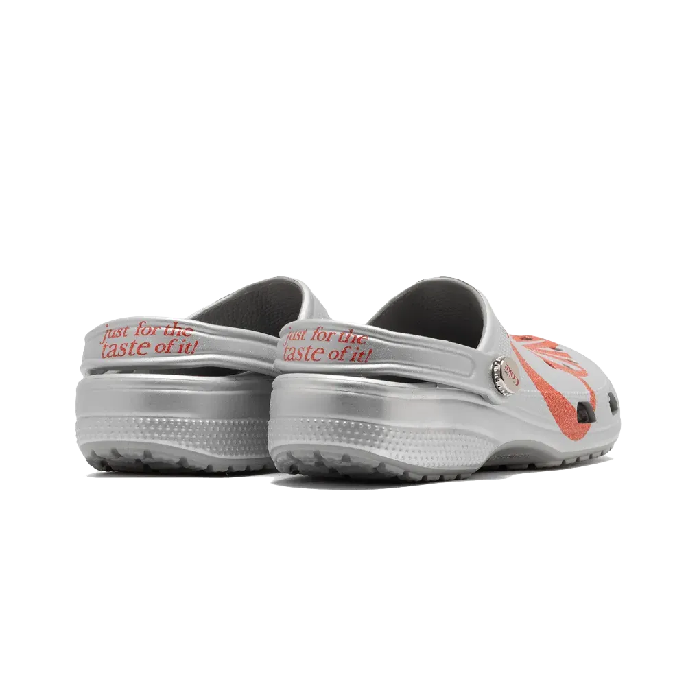 Crocs - Sandales Diet Coke Classic Clog