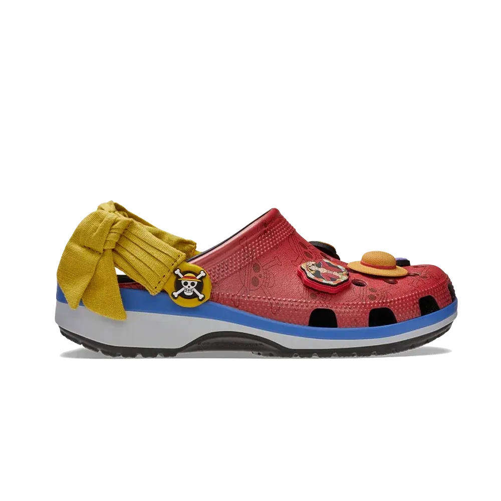 Crocs - Sandales Luffy Classic Clog