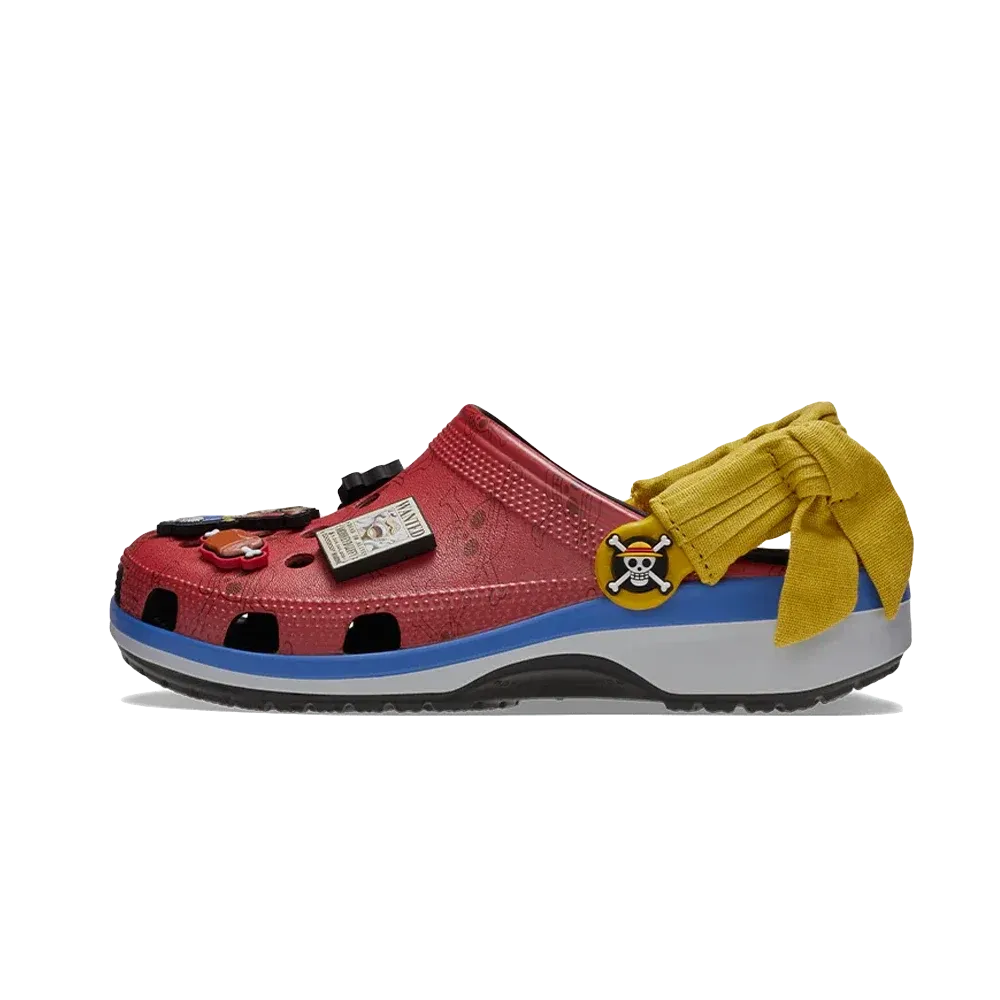 Crocs - Sandales Luffy Classic Clog