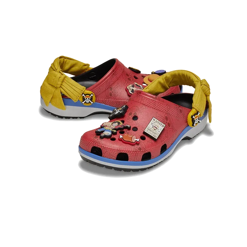 Crocs - Sandales Luffy Classic Clog
