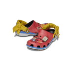 Crocs - Sandalias Luffy Classic Clog (Niño)