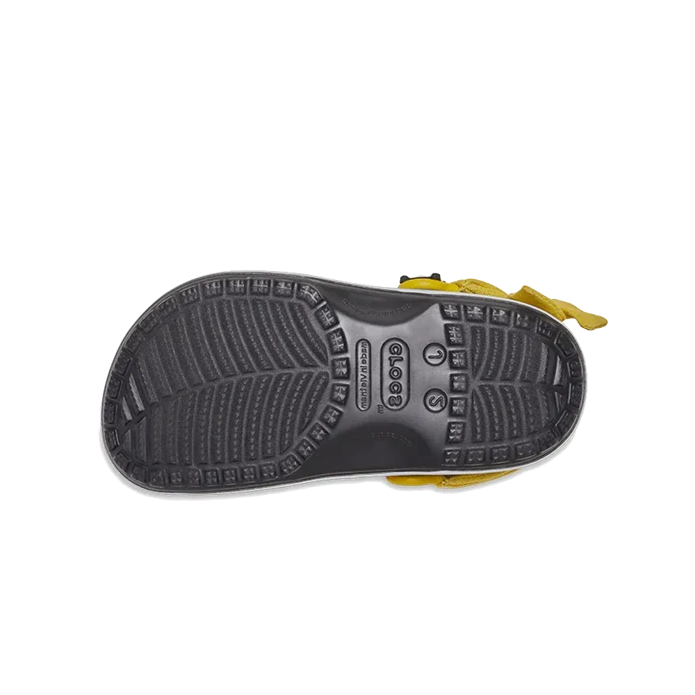 Crocs - Sandalias Luffy Classic Clog (Niño)