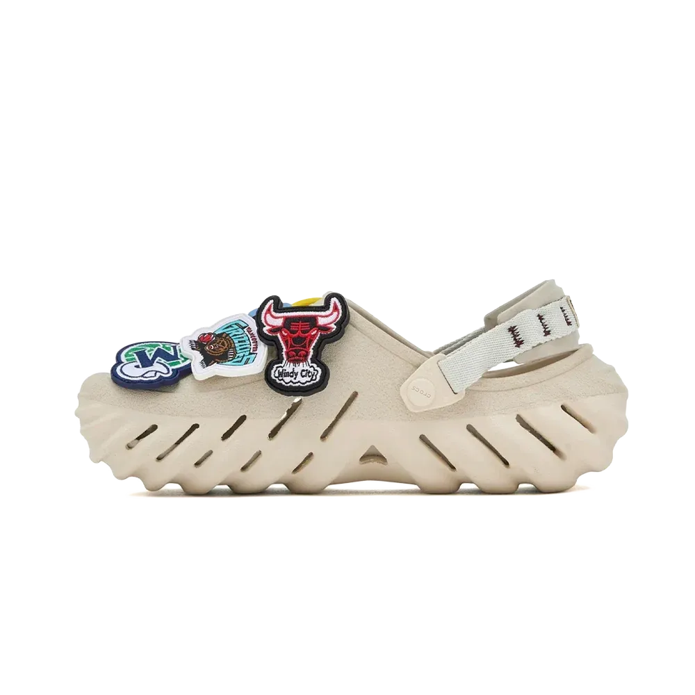 Crocs - Sandales Nba Echo Clog Mlt