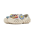 Crocs - Sandales Nba Echo Clog Mlt