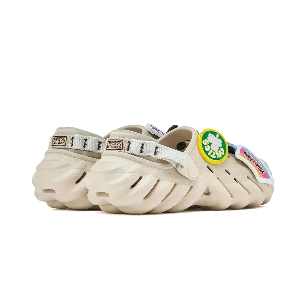 Crocs - Sandales Nba Echo Clog Mlt