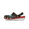 Crocs - Sandales Pokemon Print Classic Clog K Mlt