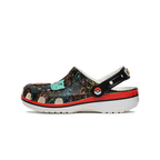 Crocs - Sandales Pokemon Print Classic Clog K Mlt
