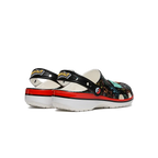 Crocs - Sandales Pokemon Print Classic Clog K Mlt