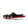 Crocs - Sandales Pokemon Print Classic Clog Mlt