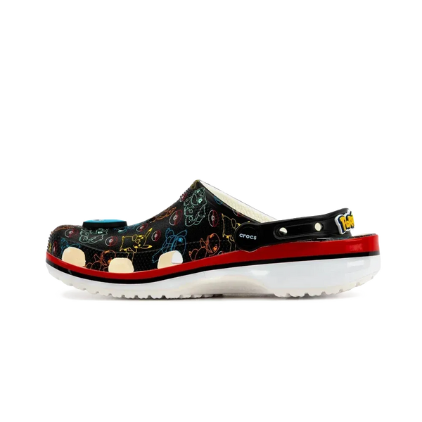 Crocs - Pokemon Print Classic Clog Mlt Sandals