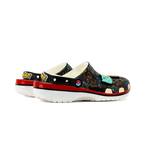 Crocs - Sandales Pokemon Print Classic Clog Mlt