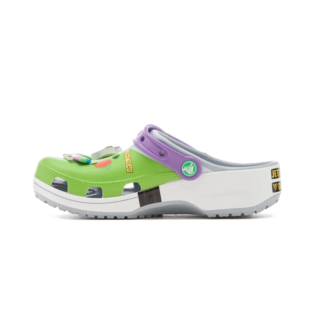 Crocs - Sandales Toy Story Buzz Classic Clog Blugry