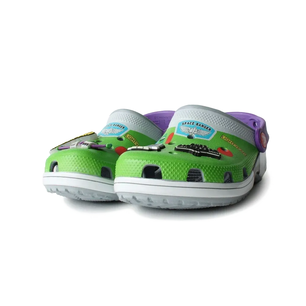 Crocs - Sandales Toy Story Buzz Classic Clog K Blugry