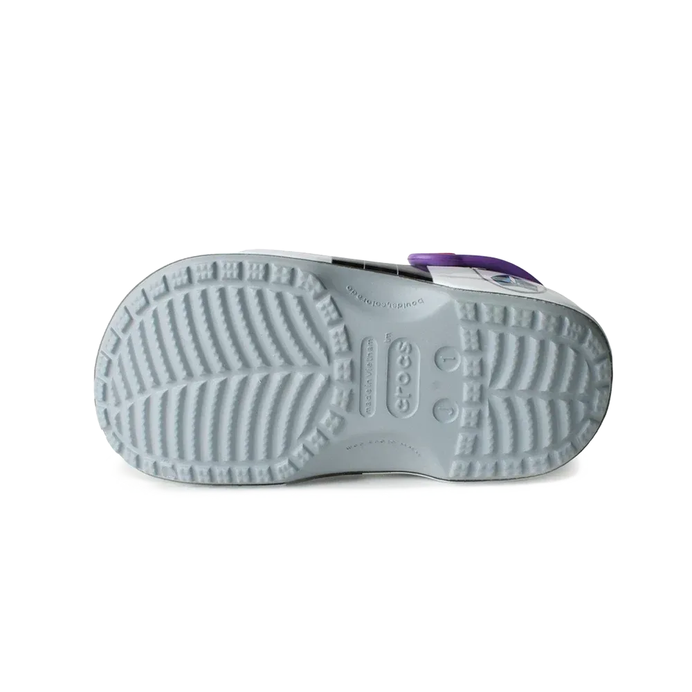 Crocs - Sandales Toy Story Buzz Classic Clog K Blugry