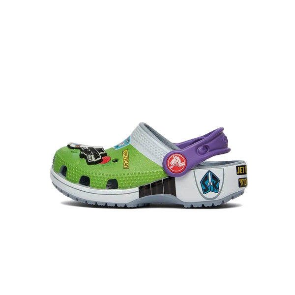 Crocs - Toy Story Buzz Classic Clog T Blugry Sandals