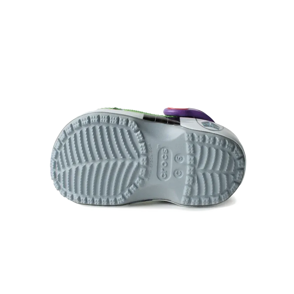 Crocs - Sandales Toy Story Buzz Classic Clog T Blugry
