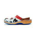 Crocs - Sandalias Toy Story Woody Classic Clog Blj