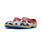 Crocs - Sandalias Toy Story Woody Classic Clog Blj
