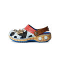 Crocs - Sandales Toy Story Woody Classic Clog K Blj