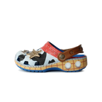 Crocs - Sandales Toy Story Woody Classic Clog K Blj