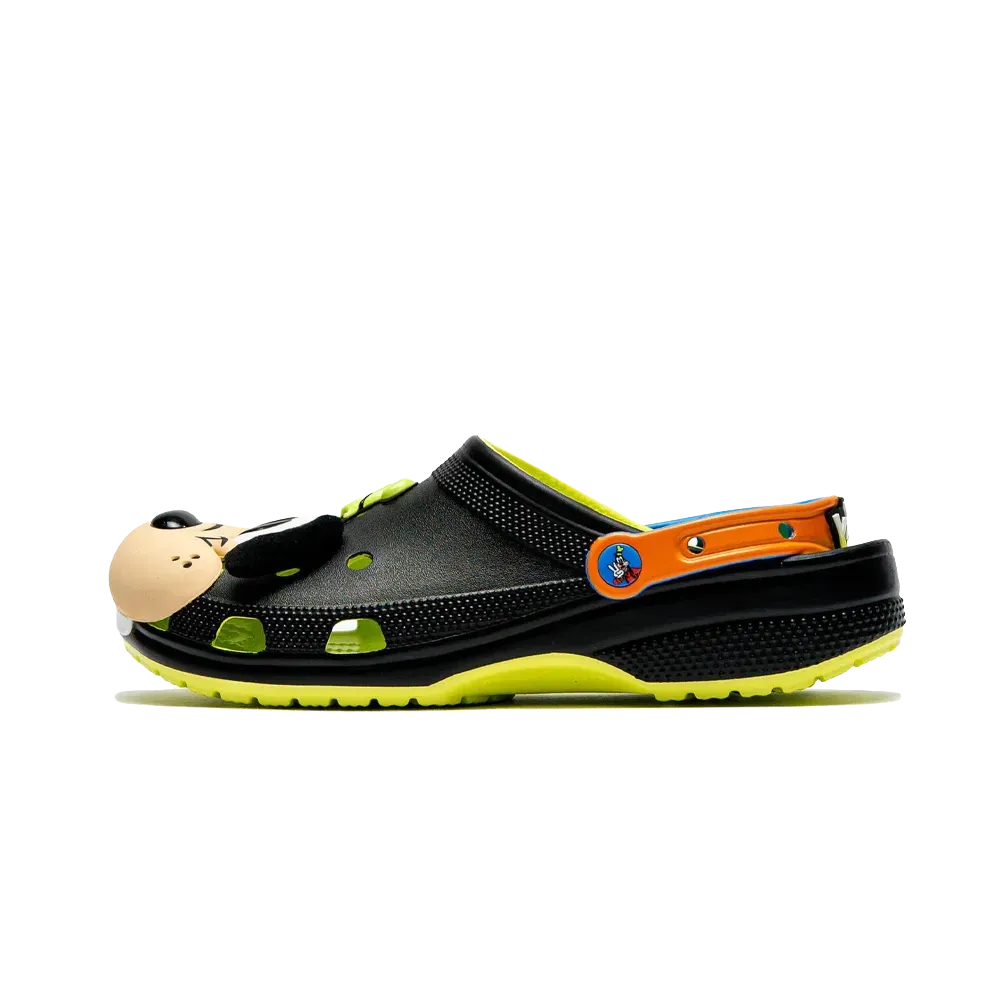 Crocs - Sandales Classic Clog Disney I'M Goofy