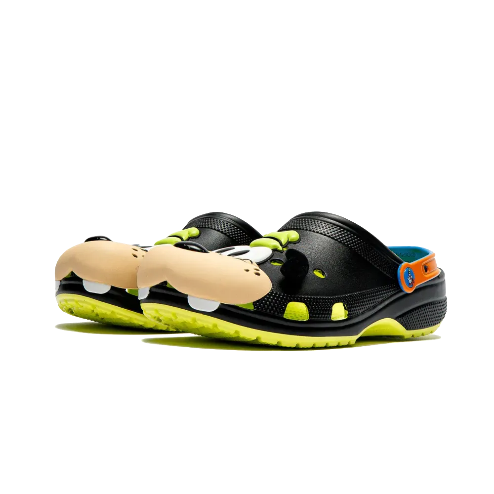 Crocs - Sandales Classic Clog Disney I'M Goofy