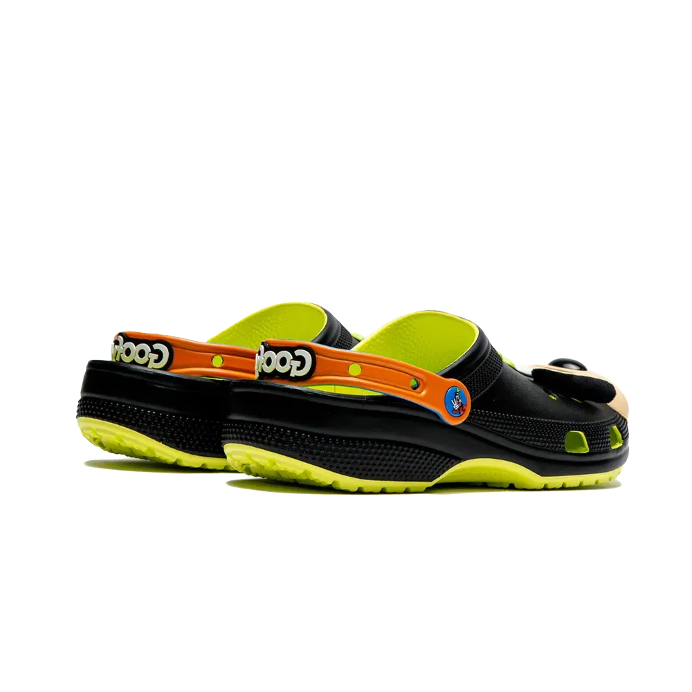 Crocs - Sandales Classic Clog Disney I'M Goofy
