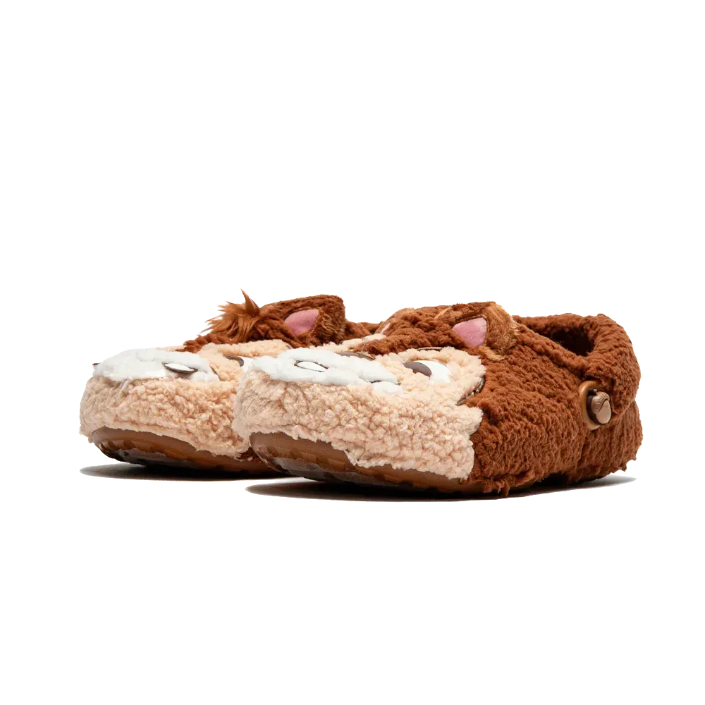 Crocs - Sandales Classic Lined Clog Disney Chip 'N Dale