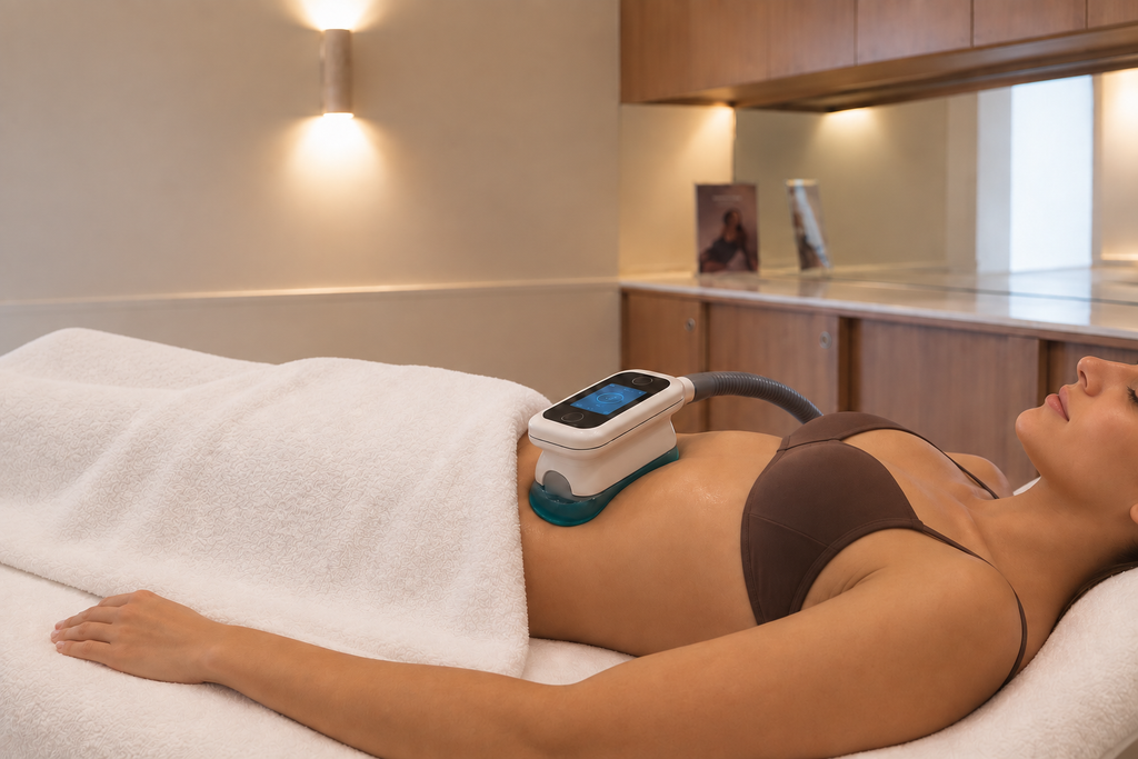 Cryo 360 – Programma Lokale Vetophoping & Figuur + Diagnose – 3 Sessies