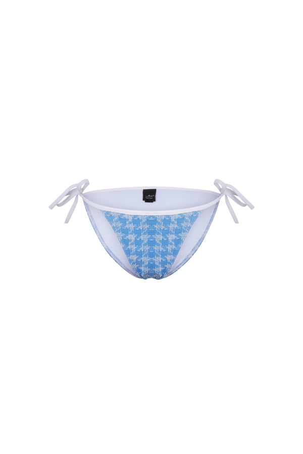 Culotte Vichy Bleu