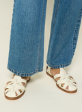 Sandalias Cybel - Crudo