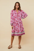 Robe - Rouge