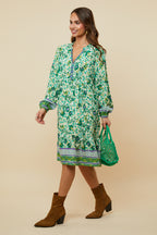 Vestido - Verde