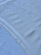 Vintage Christian Dior Scarf – Tone-on-Tone Monogram