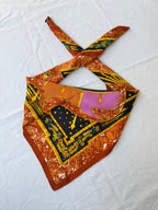 Bufanda Hermès – modelo Carpe Diem