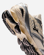 Mizuno - Wave Prophecy Ls Sport Pristine/Black/Silver