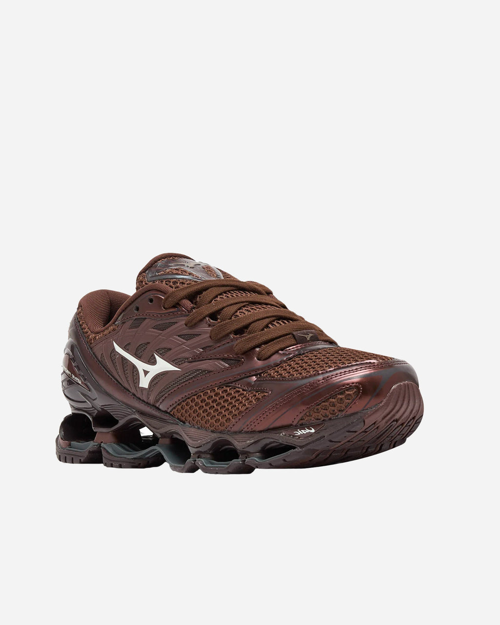 Mizuno - Wave Prophecy Ls Chicory Coffee