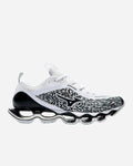 Mizuno - Wave Prophecy 13.2 White/Black