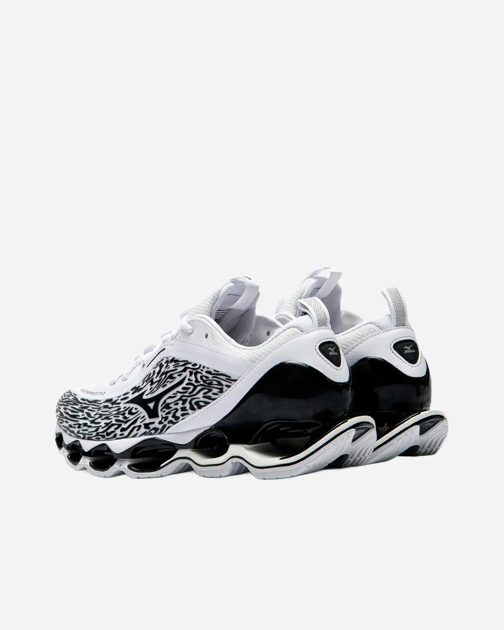 Mizuno - Wave Prophecy 13.2 White/Black