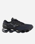 Mizuno - Wave Prophecy Ls Salute/Navy Blazer
