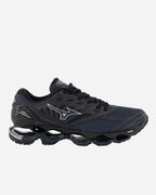 Mizuno - Wave Prophecy Ls Salute/Navy Blazer