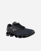 Mizuno - Wave Prophecy Ls Salute/Navy Blazer